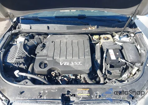 2010 Buick Lacrosse Cxl из США, поврежденный, VIN 1G4GC5EG7AF325697